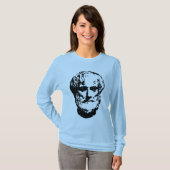 Aristoteles Light T-Shirts (Voorkant volledig)
