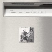 Aristoteles Magneet (Insitu (Vaatwasser))