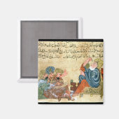 Aristoteles Magneet (Voorkant / Achterkant)