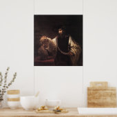 Aristoteles Poster (Keuken)