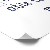 Aristoteles Poster (Hoek)