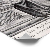 Aristoteles Poster (Hoek)