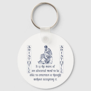 Aristoteles Sleutelhanger