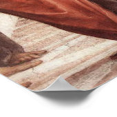 Aristotle Plato Poster (Hoek)