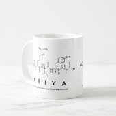 Ariya peptide nom mug (Devant gauche)