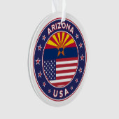 Arizona (devant)