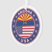 Arizona (devant)