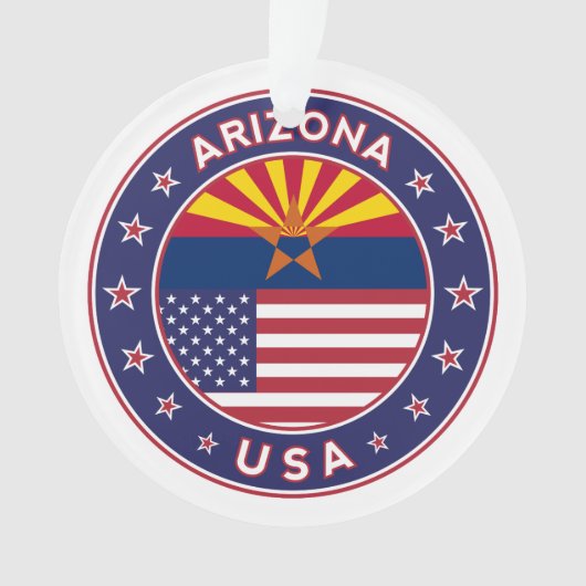 Arizona (devant)
