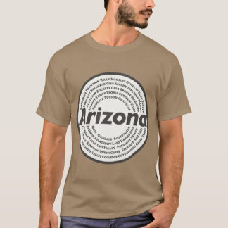 Arizona 16 t-shirt
