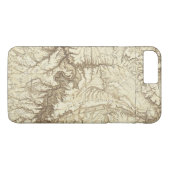 Arizona 3 Case-Mate iPhone case (Achterkant (Horizontaal))