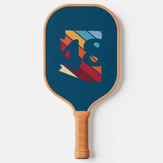 Arizona 48th State Pickleball Paddle (Voorkant)