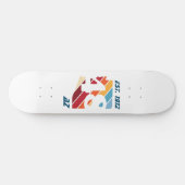 Arizona 48th State Skateboard (Horizontaal)