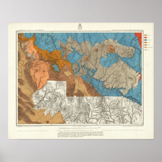 Arizona 5 poster (Voorkant)