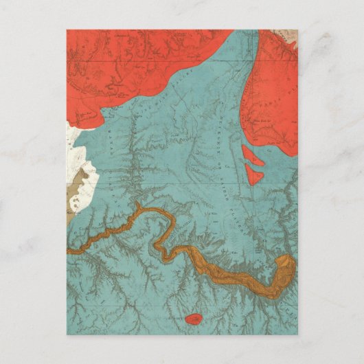 Arizona 6 briefkaart (Voorkant)