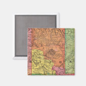 Arizona 6 magneet (Voorkant / Achterkant)