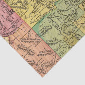 Arizona 6 tissuepapier (Detail)