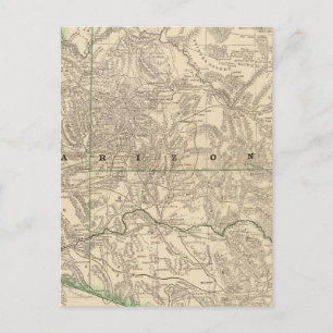Arizona 7 briefkaart