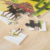 Arizona  Adverteren Legpuzzel (Zijkant)