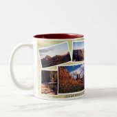 Arizona Afbeelding Album Two Tone Mok (Links)