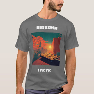 Arizona Als Je Weet Wat Je Weet T-shirt