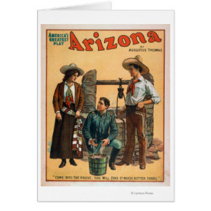 Arizona "Amerika's grootste spel" Poster #3