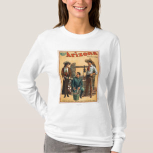 Arizona "Amerika's grootste spel" Poster #3 T-shirt
