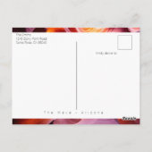 Arizona - Antelope Canyon Carte Postale (Dos)