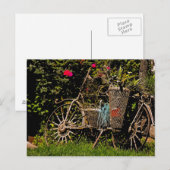 Arizona Antique Briefkaart (Voorkant / Achterkant)