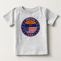 Arizona, Arizona t-shirt