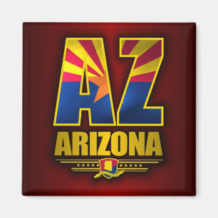 Arizona (AZ) Magneet