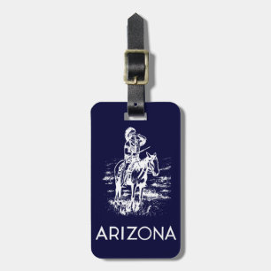 Arizona Bagagelabel