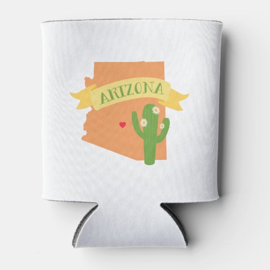 Arizona Blikjeskoeler (Voorkant)