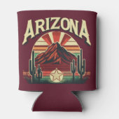 Arizona Blikjeskoeler (Achterkant)