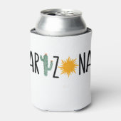 ARIZONA BLIKJESKOELER (Blikje Voorkant)