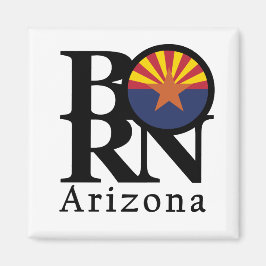 Arizona BORN Magnet Magneet