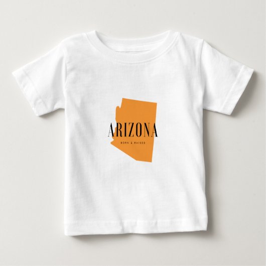 Arizona Born & Raised (Voorkant)