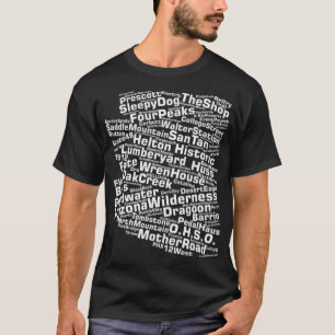 Arizona Breweries T-shirt