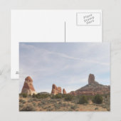 arizona briefkaart (Voorkant / Achterkant)