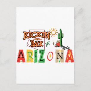 Arizona Briefkaart