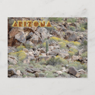 Arizona Briefkaart