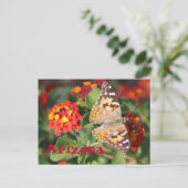 Arizona Briefkaart (Staand voorkant)