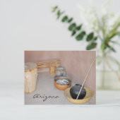 Arizona Briefkaart (Staand voorkant)