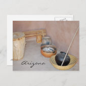 Arizona Briefkaart (Voorkant / Achterkant)