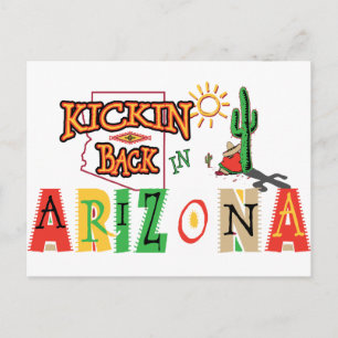 Arizona Briefkaart