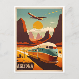 Arizona Briefkaart