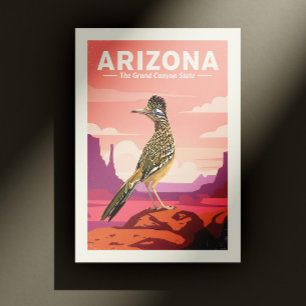  Arizona Briefkaart