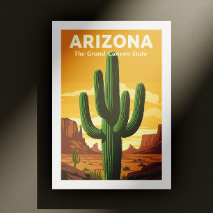  Arizona Briefkaart
