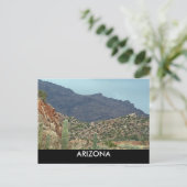 ARIZONA BRIEFKAART (Staand voorkant)