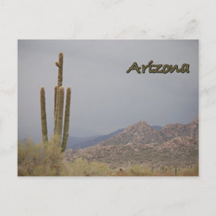 Arizona Briefkaart