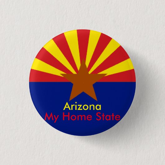 Arizona Button (Voorkant)